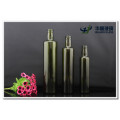 250ml 500ml 750ml 1000ml Dark Green Olive Oil Glass Bottle with Plug Cap